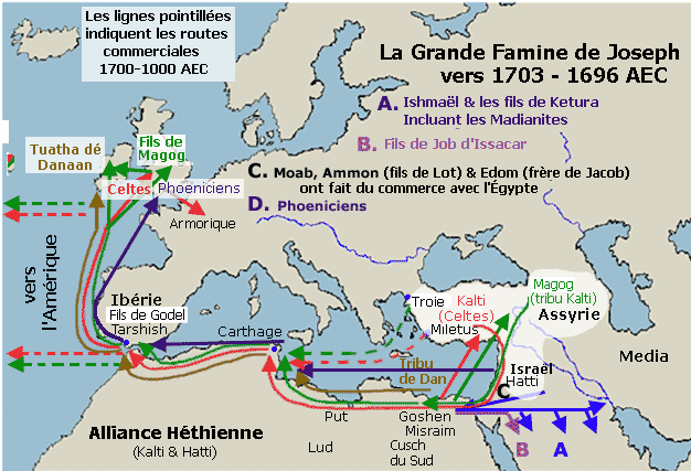 La Grande Famine de Joseph